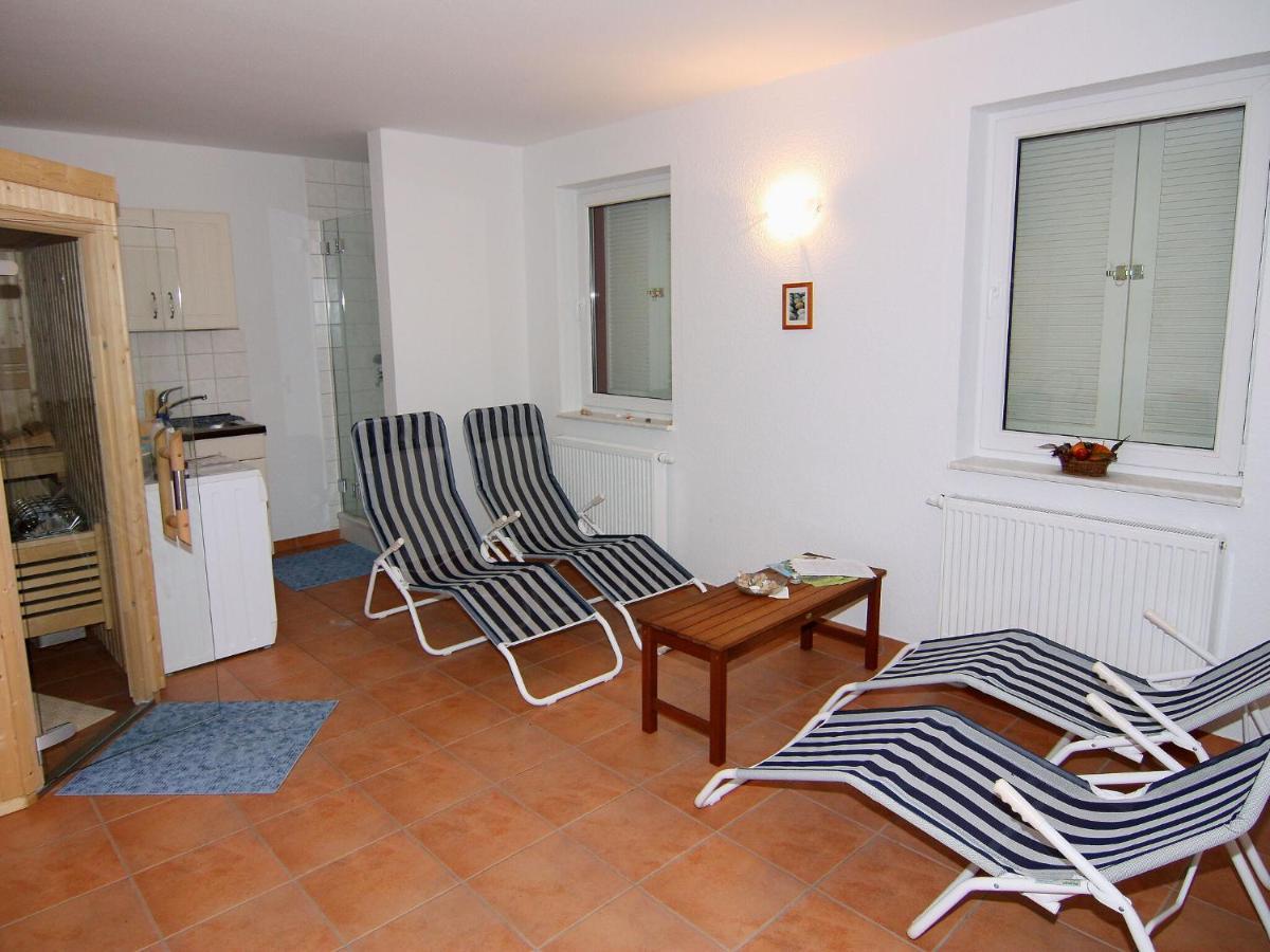 Appartementhaus In Trassenheide, Ferienwohnung Im Erdgeschoss Links Exterior foto