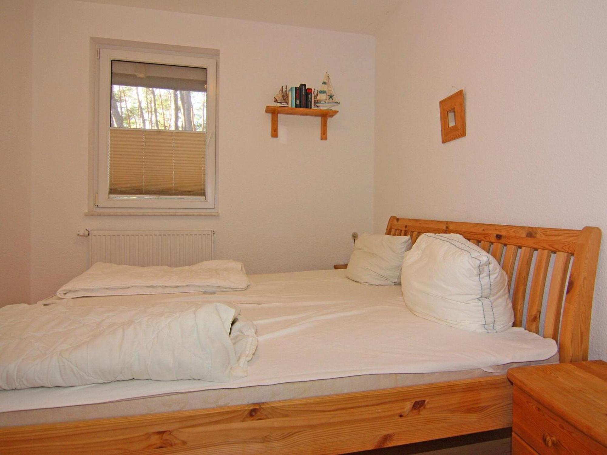Appartementhaus In Trassenheide, Ferienwohnung Im Erdgeschoss Links Exterior foto